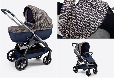 coche de bebe dior precio